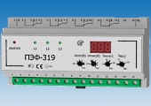 Пэф 319 схема подключения