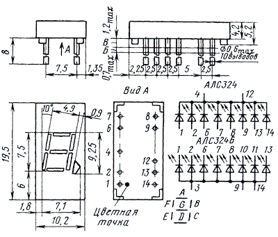 АЛС324Б1 09г. индикатор (рис.2)