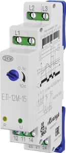 Реле ЕЛ-12М-15