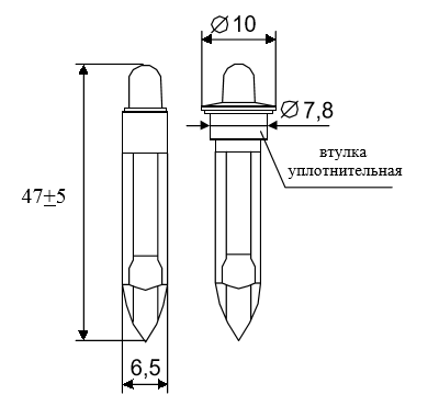 КИПД52Г-Л-1 индикатор (рис.2)