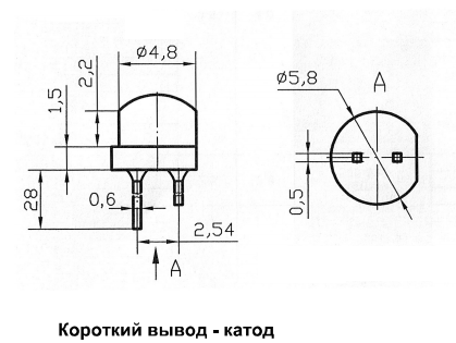 КИПД88К60-К4-П индикатор (рис.2)