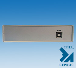 ЛА-20USB  плата сбора данных USB 12-разрядов (рис.1)