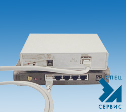 ЛА-5(Wi-Fi) плата сбора данных Ehernet АЦП-12-разрядов (рис.1)