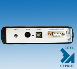 ЛА-н10-12USB-У  плата сбора данных USB 12-разрядов (рис.1)