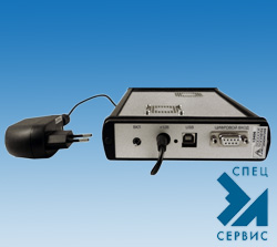 ЛА-н2USB-14  плата сбора данных USB 14-разрядов (рис.1)