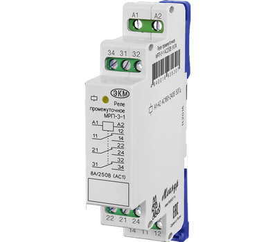 МРП-3-1 ACDC24В УХЛ2 МЕАНДР - фото