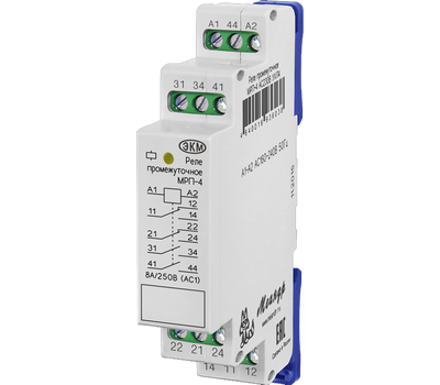 МРП-4 ACDC24В УХЛ2 МЕАНДР - фото