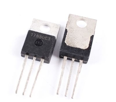 SPP17N80C3 Infineon - фото