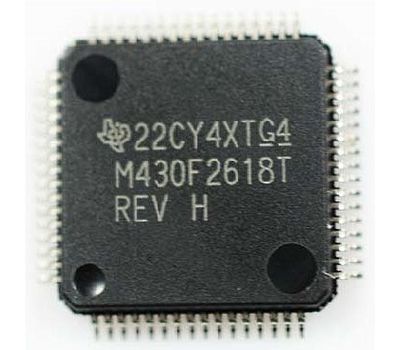 MSP430F2618TPMR TI - фото