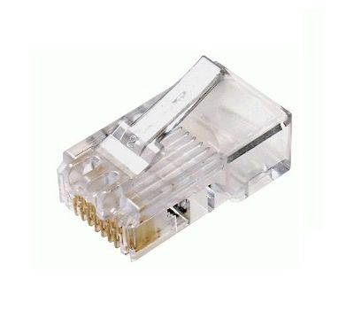 TP-8P8C-STP (RJ45 shielded) KLS - фото