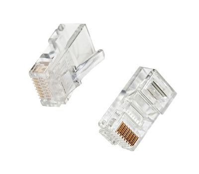 TP-8P8C (RJ45) KLS - фото