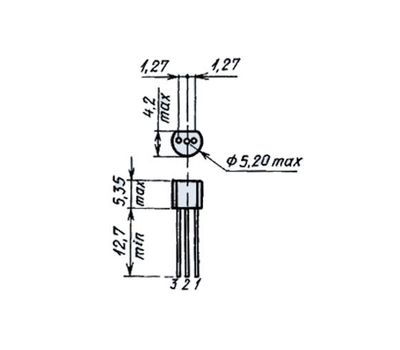 DS18S20/C3 Maxim - фото