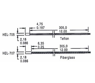 HEL-705-U-1-12-C1 HONEYWELL - фото