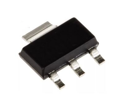 LM317AEMP TI - фото