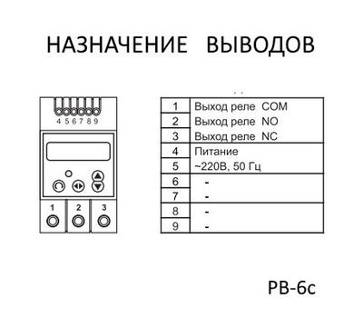 РВ-6с DIGITOP - фото