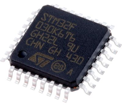 STM32F030K6T6 ST - фото