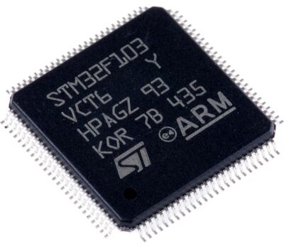 STM32F103VCT6 ST - фото