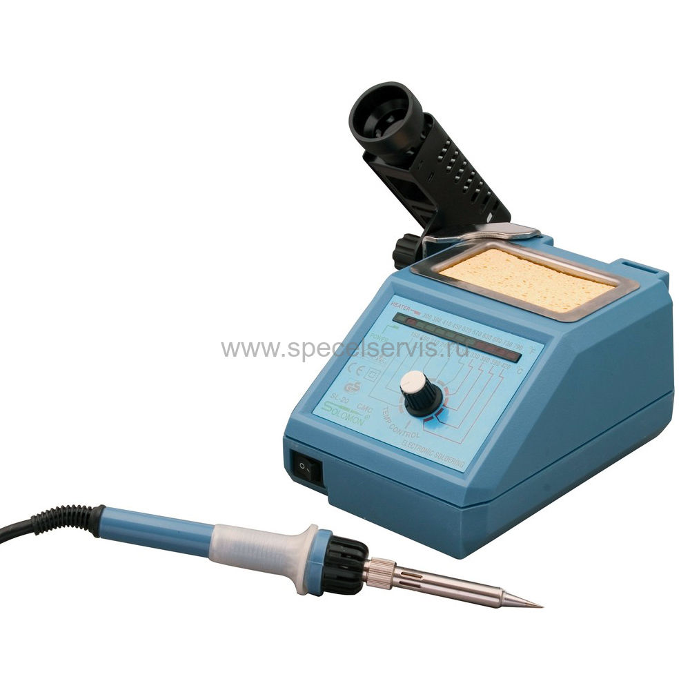 Solomon sl 20 on sale soldering station